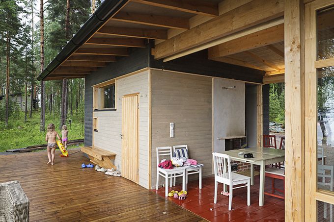 Sauna Kärpänkärki #003